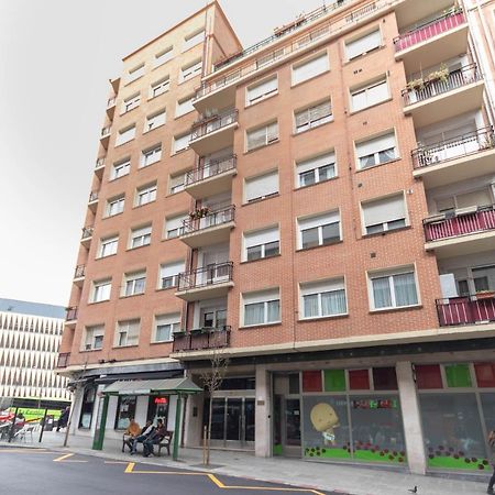Apartamento Con Vistas Al Estadio San Mames Μπιλμπάο Εξωτερικό φωτογραφία