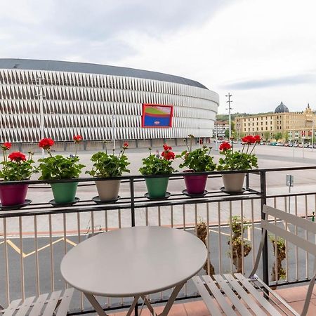 Apartamento Con Vistas Al Estadio San Mames Μπιλμπάο Εξωτερικό φωτογραφία