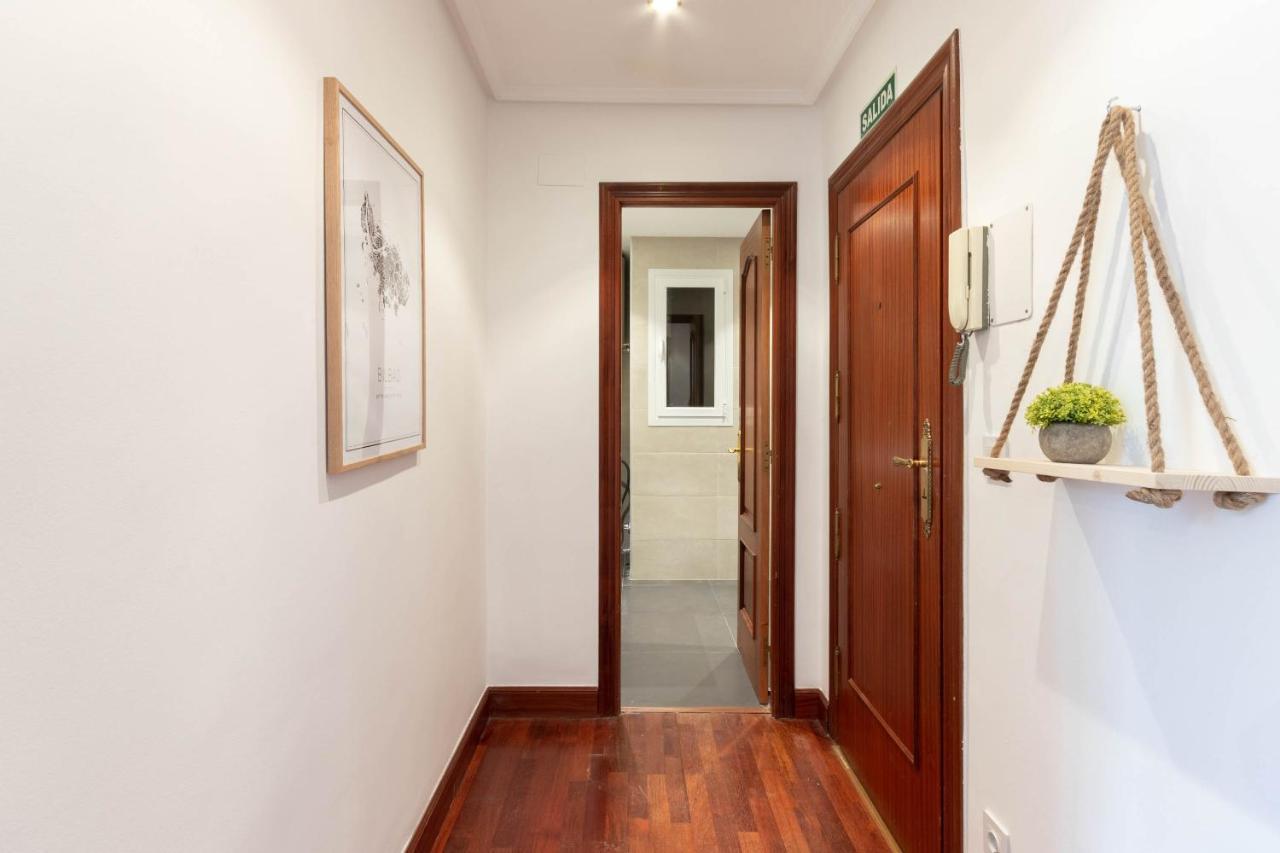 Apartamento Con Vistas Al Estadio San Mames Μπιλμπάο Εξωτερικό φωτογραφία
