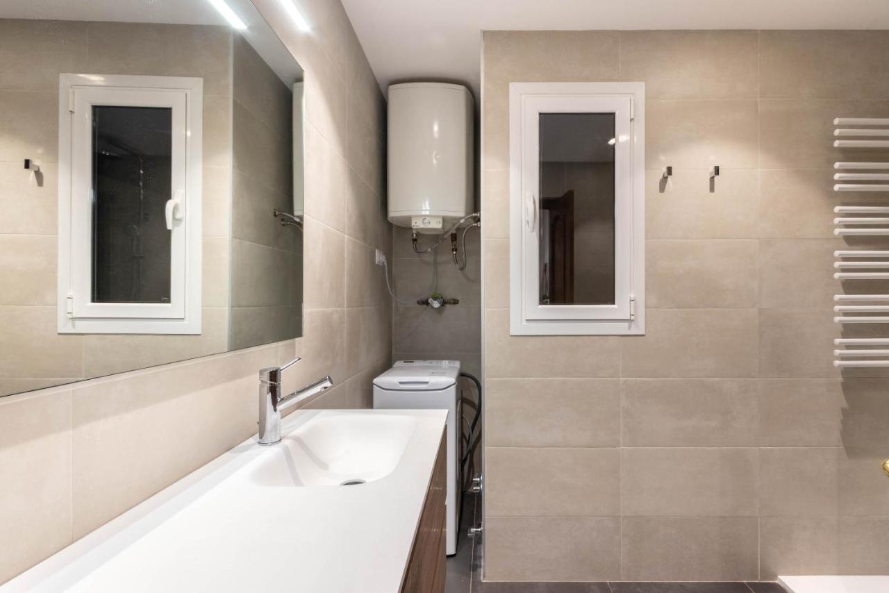 Apartamento Con Vistas Al Estadio San Mames Μπιλμπάο Εξωτερικό φωτογραφία