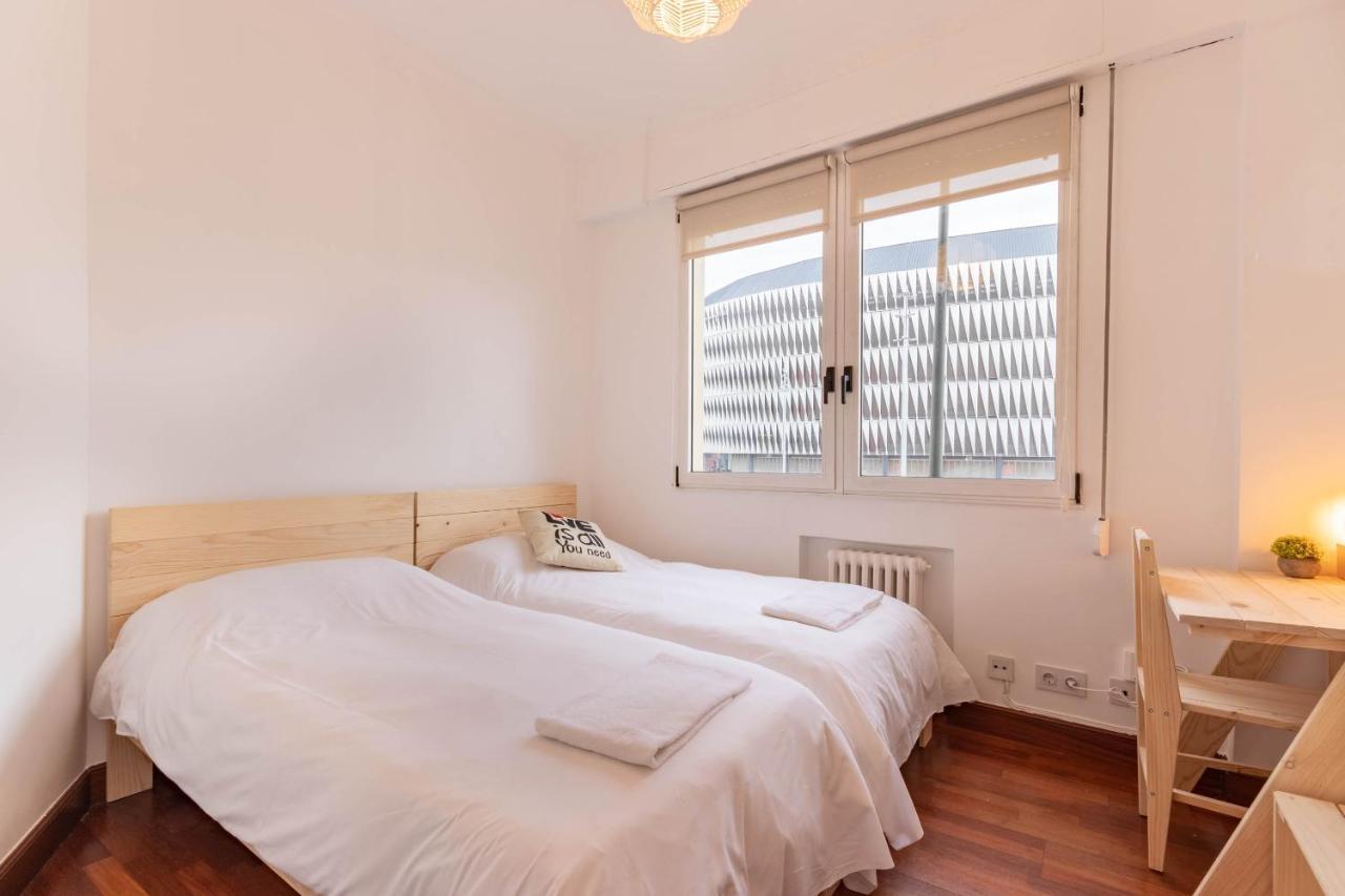 Apartamento Con Vistas Al Estadio San Mames Μπιλμπάο Εξωτερικό φωτογραφία