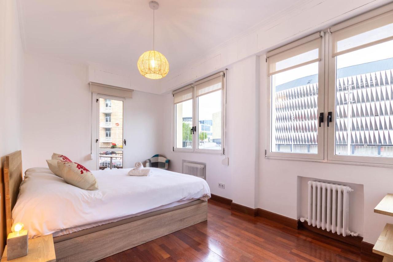 Apartamento Con Vistas Al Estadio San Mames Μπιλμπάο Εξωτερικό φωτογραφία