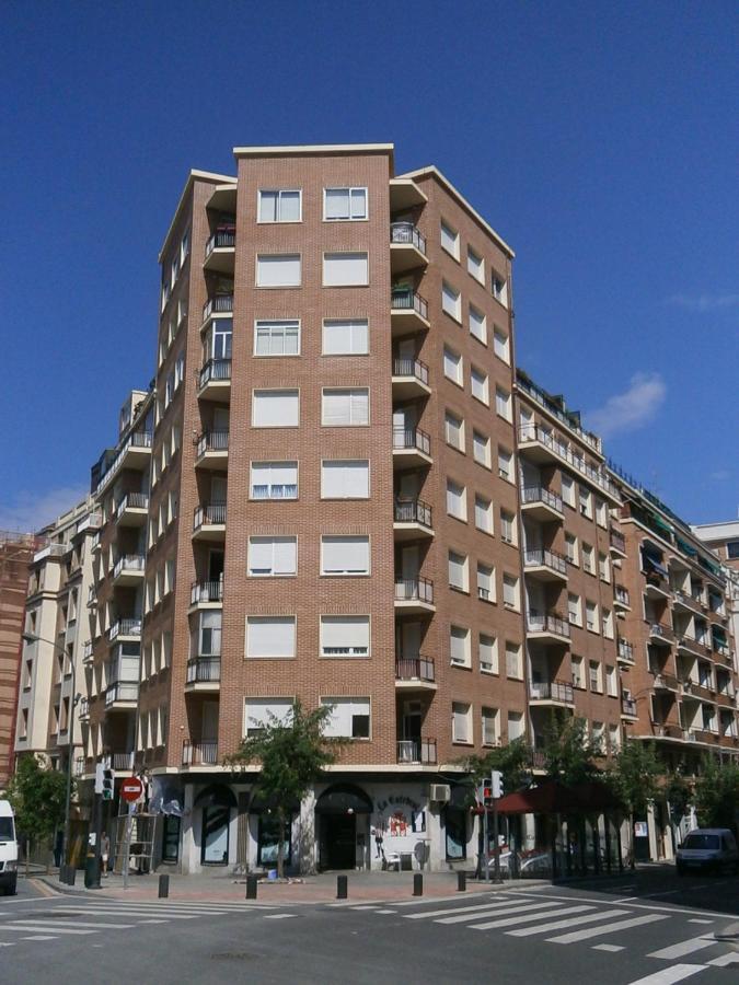 Apartamento Con Vistas Al Estadio San Mames Μπιλμπάο Εξωτερικό φωτογραφία